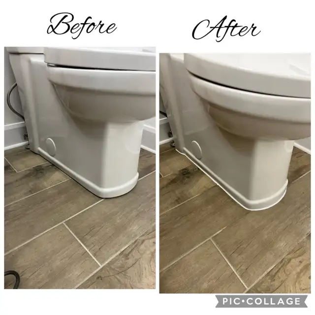 RE-CAULKING TUB & SHOWER - Photo 9