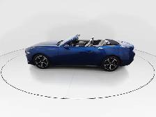 2025 Ford Mustang Convertible Blue,Certified ,One owner,Sale!