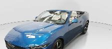 2025 Ford Mustang Convertible Blue,Certified ,One owner,Sale! - Photo 2