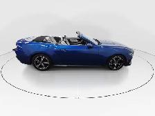 2025 Ford Mustang Convertible Blue,Certified ,One owner,Sale! - Photo 6