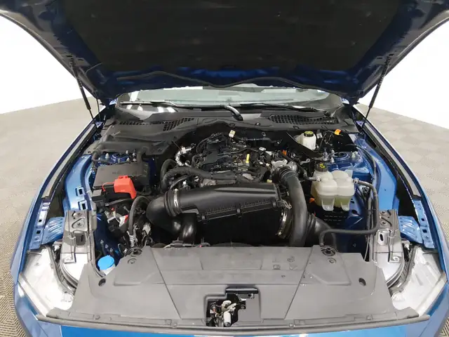 2025 Ford Mustang Convertible Blue,Certified ,One owner,Sale! - Photo 7
