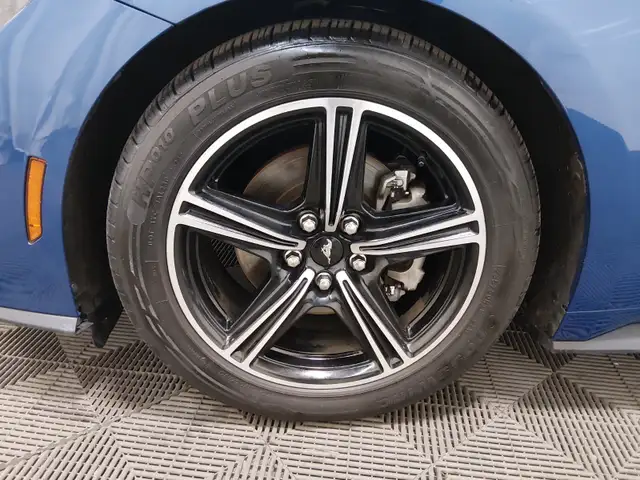 2025 Ford Mustang Convertible Blue,Certified ,One owner,Sale! - Photo 8