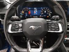 2025 Ford Mustang Convertible Blue,Certified ,One owner,Sale! - Photo 10