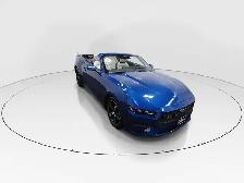2025 Ford Mustang Convertible Blue,Certified ,One owner,Sale! - Photo 16