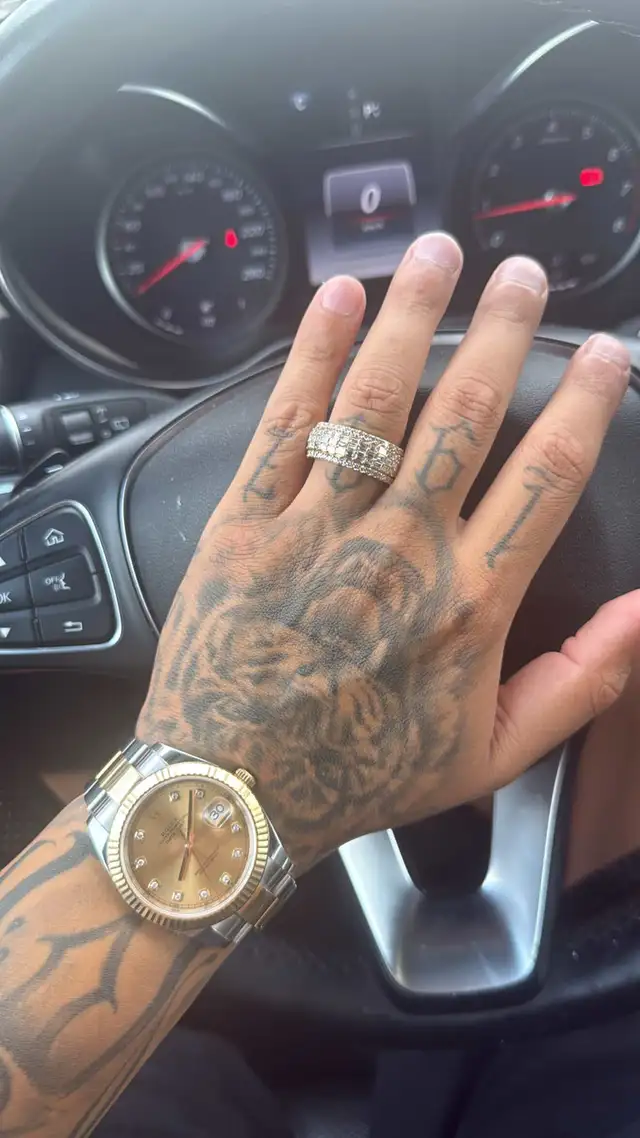 Mens Diamond Ring - Photo 4