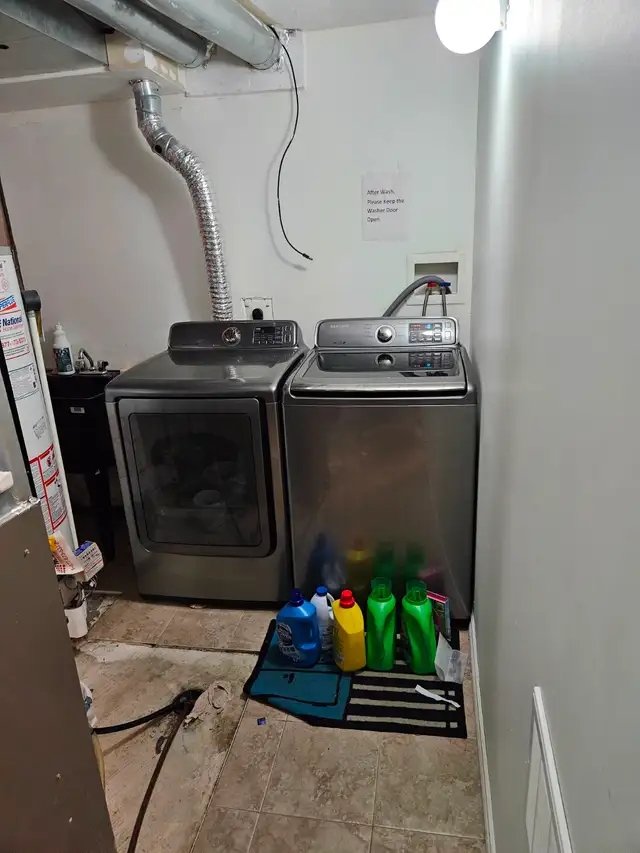 Furnished Private Room, BSMT, Near SQ One - Photo 7