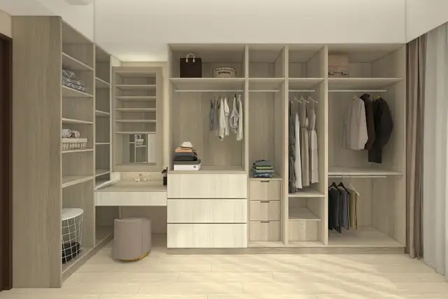 We Build Any Closet, Laundry, Office, Fireplace, Mudroom Cabinet - Photo 3