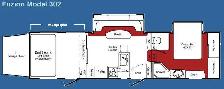 2009 Keystone RV Fuzion 302