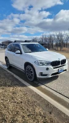 Saftied 2014 BMW x5 35ix