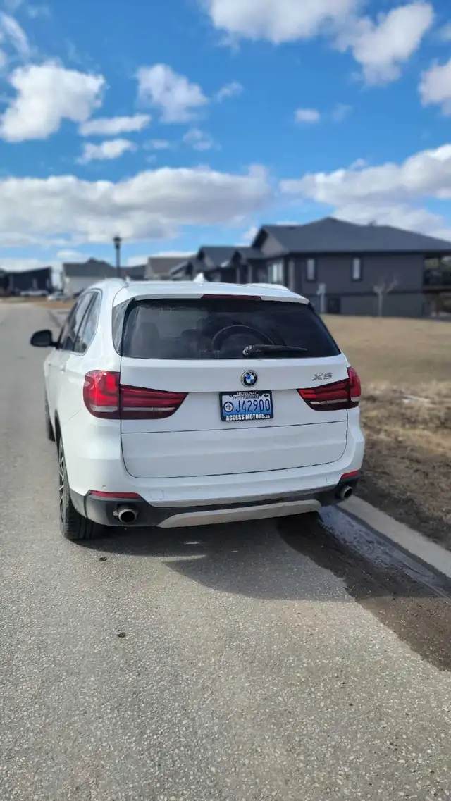 Saftied 2014 BMW x5 35ix - Photo 2