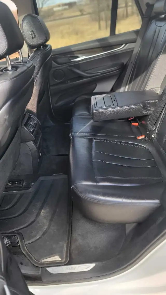 Saftied 2014 BMW x5 35ix - Photo 6