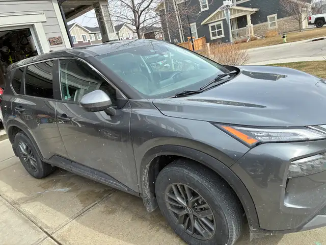 2022 Nissan rogue - Photo 2