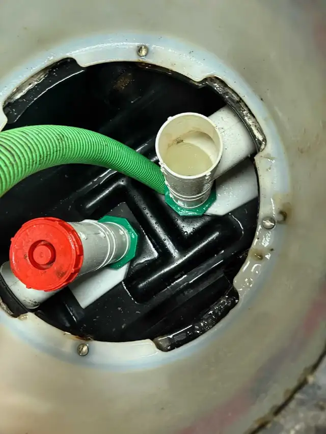 Grease Trap Cleaning Technician - Photo 4