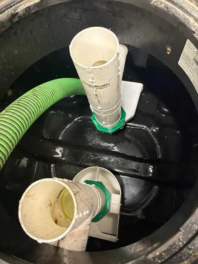 Grease Trap Cleaning Technician - Photo 5