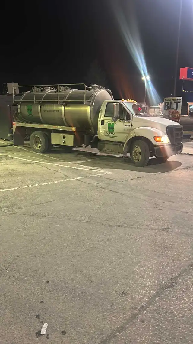 Grease Trap Cleaning Technician - Photo 6