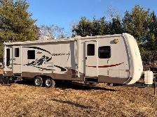2005 Keystone Mountaineer Camper Trailer