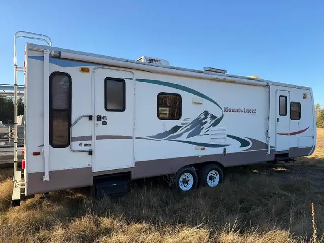 2005 Keystone Mountaineer Camper Trailer - Photo 3