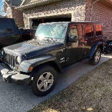 2010 Jeep Wrangler