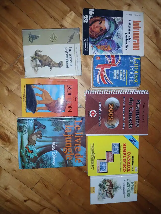 Lot de livre - Photo 2