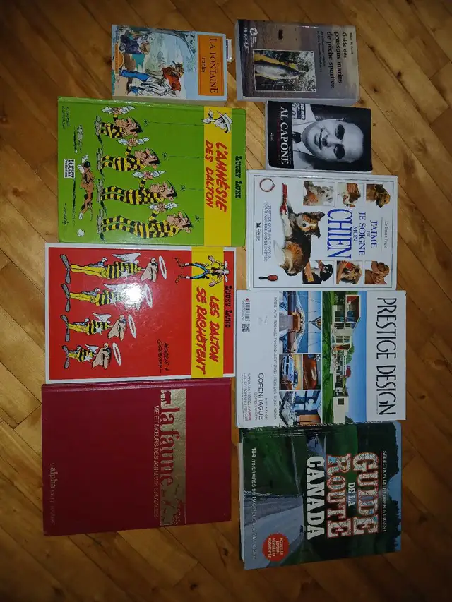 Lot de livre - Photo 3