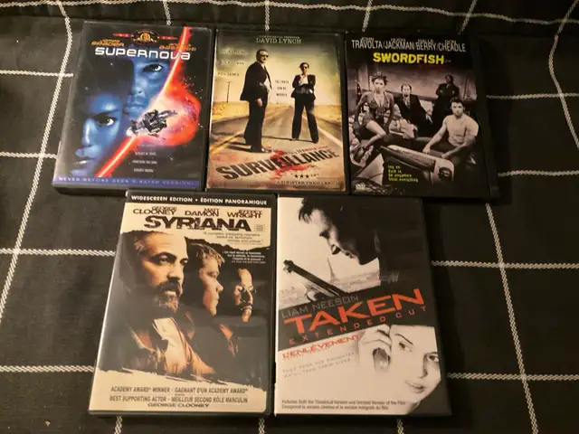 DVD movies (Y) - Photo 2