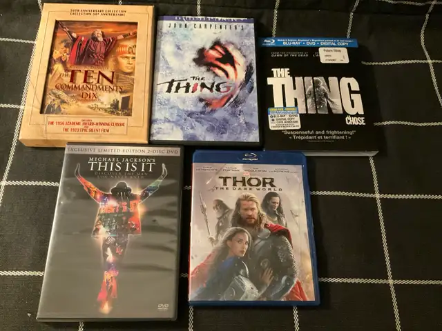 DVD movies (Y) - Photo 3