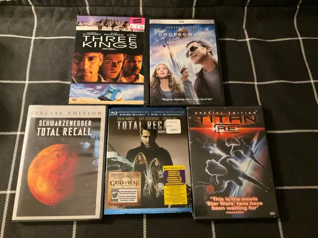 DVD movies (Y) - Photo 4