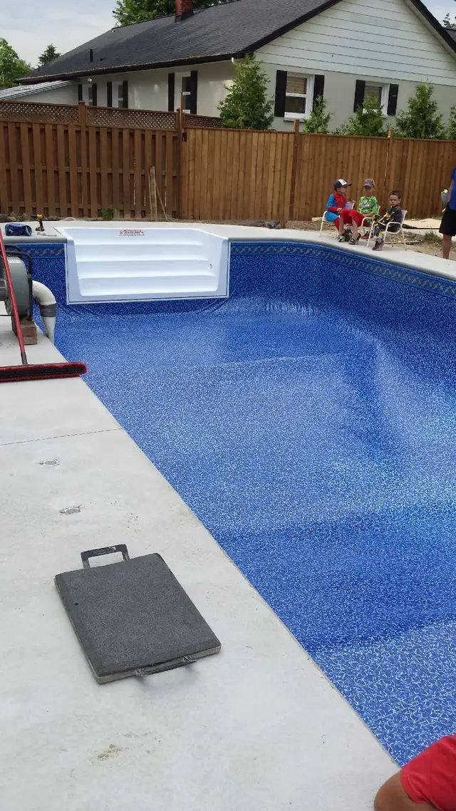 For all your pool needs