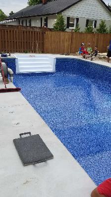 For all your pool needs