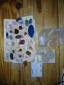 pierre de collection