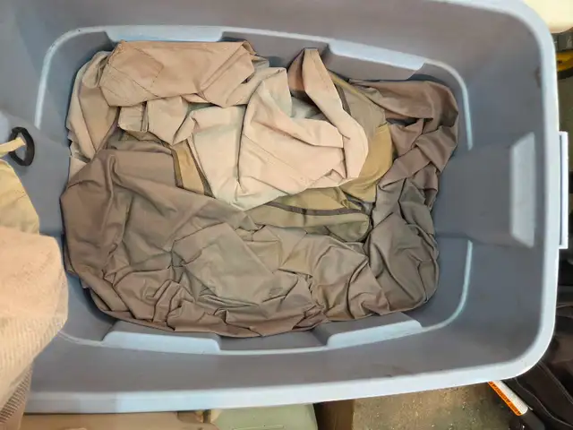 10'x10' Sun Shelter with Netting - Photo 3