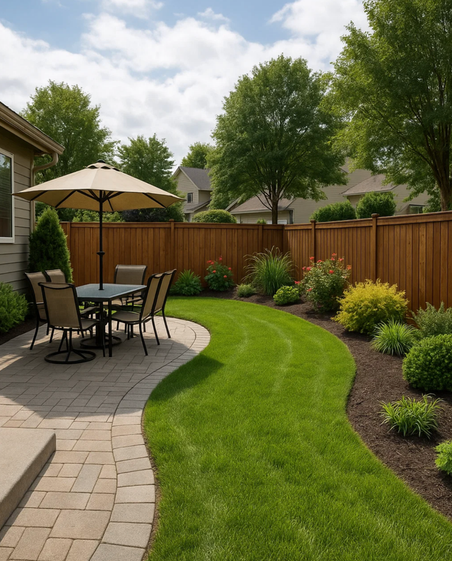 Yard Levelling & Landscaping – Fast, Clean, Affordable - Photo 2