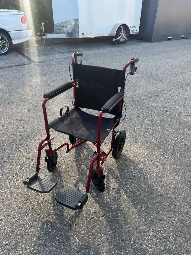 TRANSPORT CHAIR RENTALS FAST SAME OR NEXT DAY SERVICE - Photo 4