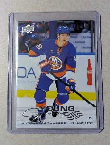 Matthew Schaefer YG Rookie