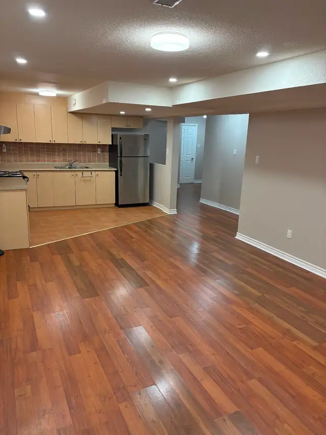 Two bed basement for rent. - Photo 2