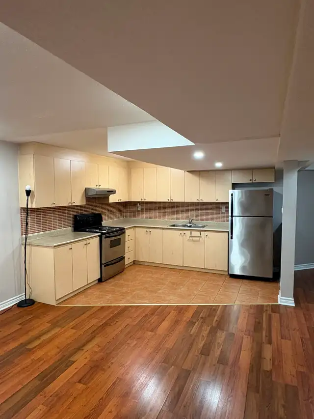 Two bed basement for rent. - Photo 3