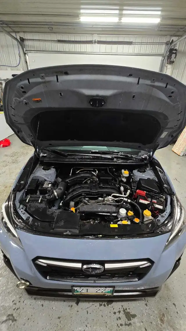 2018 Subaru Crosstrek Touring