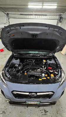 2018 Subaru Crosstrek Touring