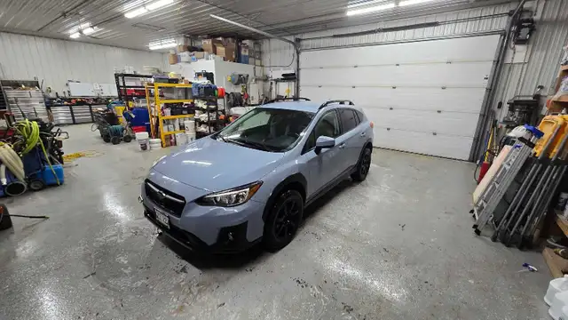 2018 Subaru Crosstrek Touring - Photo 7