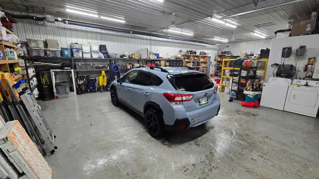 2018 Subaru Crosstrek Touring - Photo 8