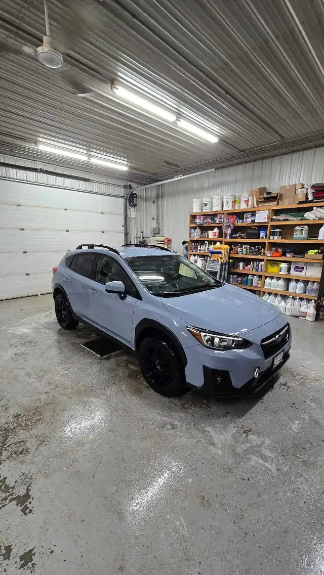 2018 Subaru Crosstrek Touring - Photo 9