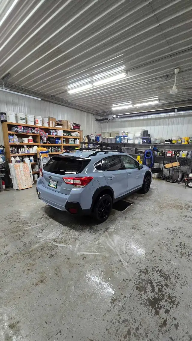 2018 Subaru Crosstrek Touring - Photo 10
