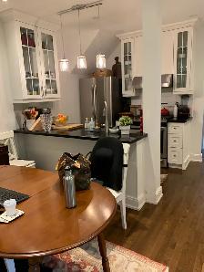 Bright, modern 2-bedroom apartment in Annex - Photo 6