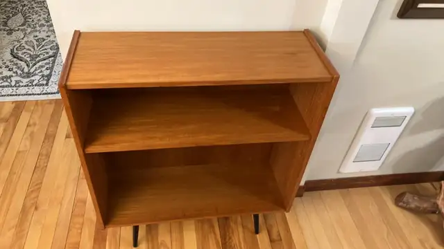 Mid century. TEAK TECK. 2 disponibles. Buffet, bibliothèque, bah - Photo 5