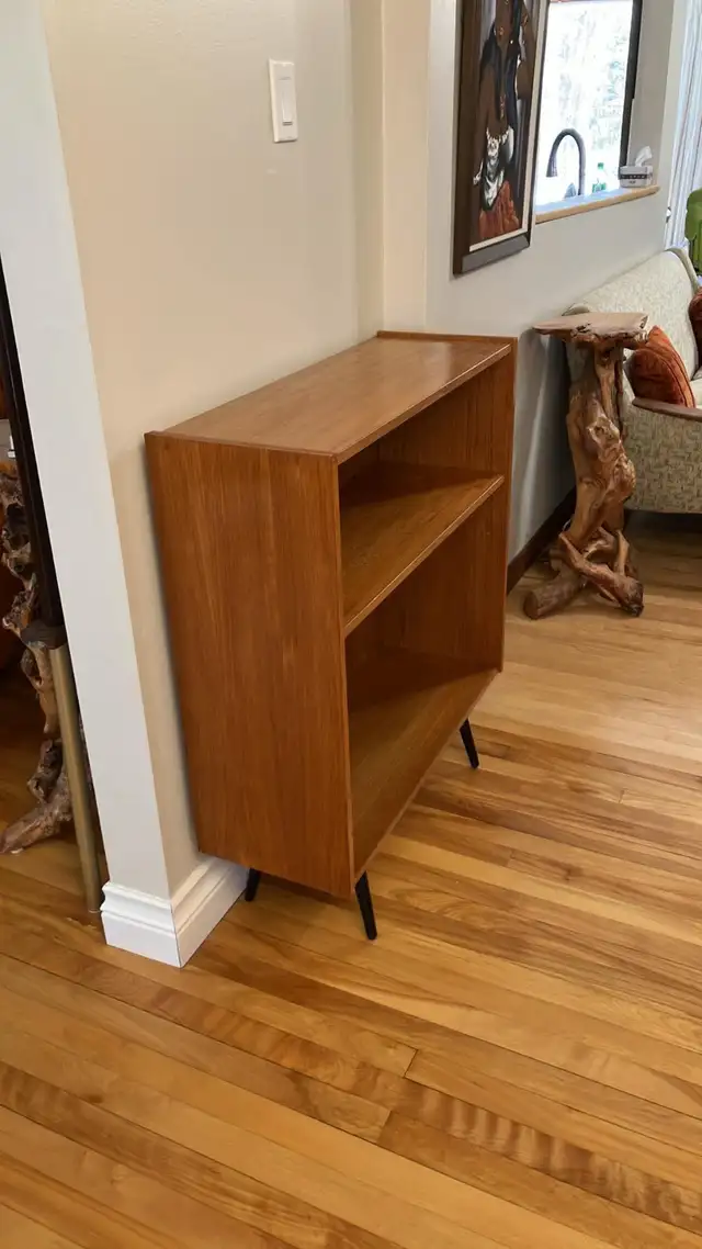 Mid century. TEAK TECK. 2 disponibles. Buffet, bibliothèque, bah - Photo 8