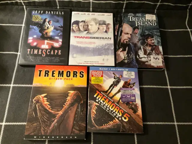 DVD movies (Z) - Photo 2