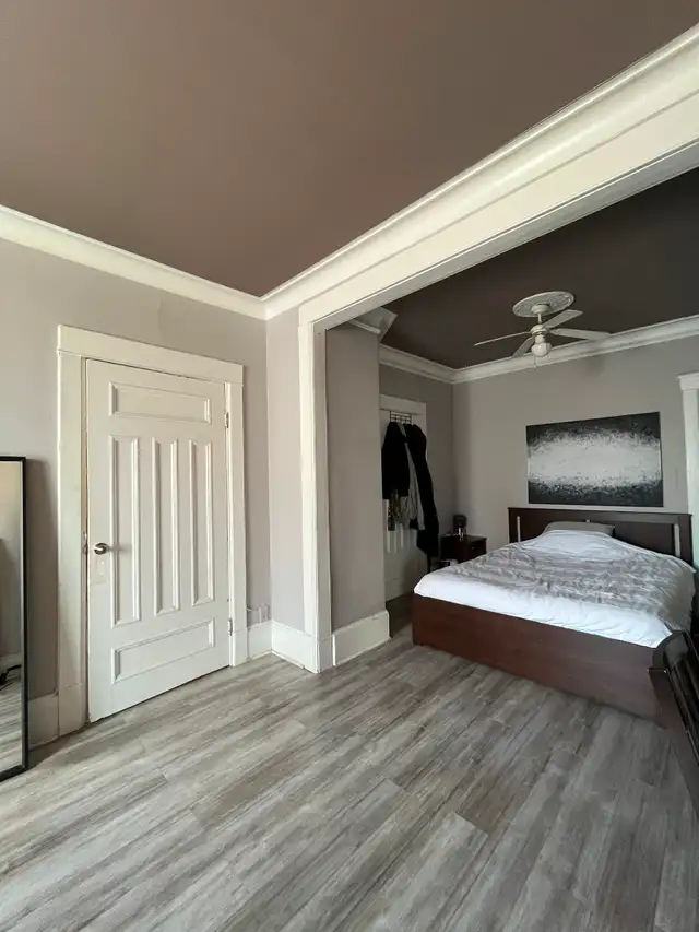 Spacieux 5 1/2 à Ahuntsic à louer - Sunny 5 1/2 for rent - Photo 3