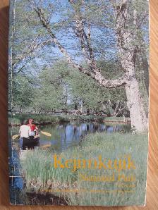 KEJIMKUJIK NATIONAL PARK, A Guide – 1982
