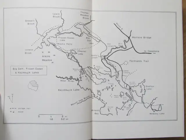 KEJIMKUJIK NATIONAL PARK, A Guide – 1982 - Photo 2