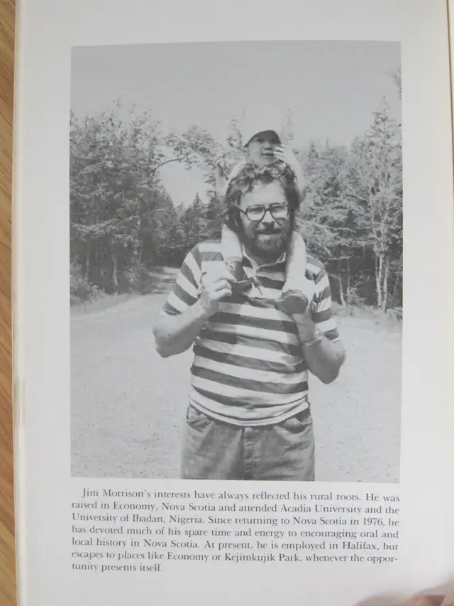 KEJIMKUJIK NATIONAL PARK, A Guide – 1982 - Photo 6